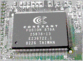 conexant-fusion-878a-logo