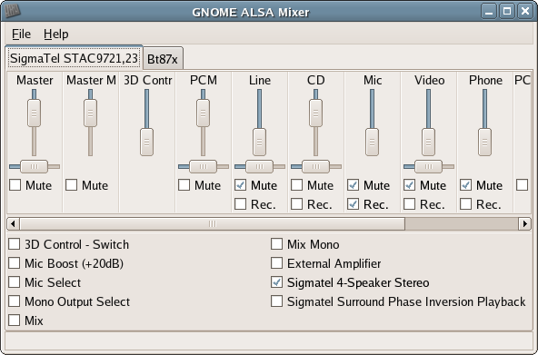 gnome-alsa-mixer-ensoniq