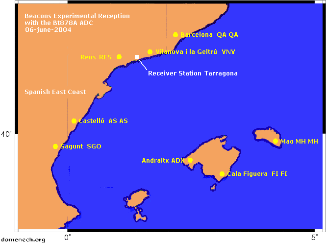 map-east-coast-spain-beacom-reception