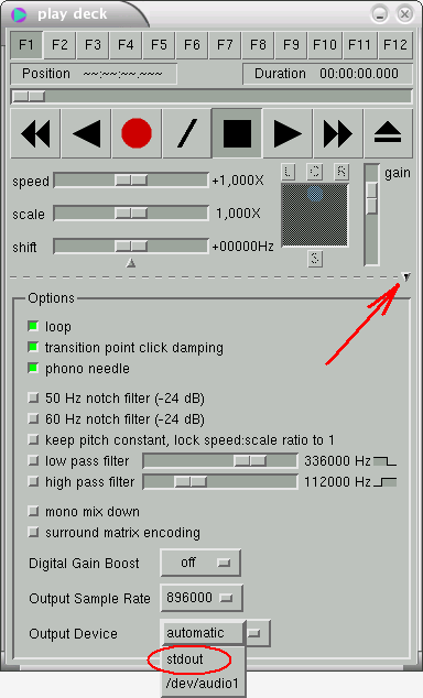 sdr-baudline-selecting-play-deck-stdout